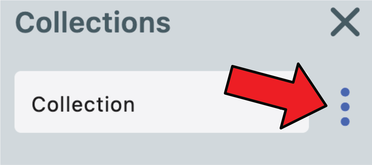 collection-action-menu