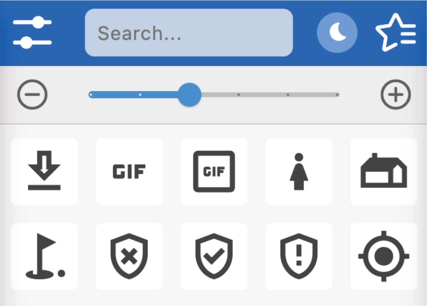 interface-base